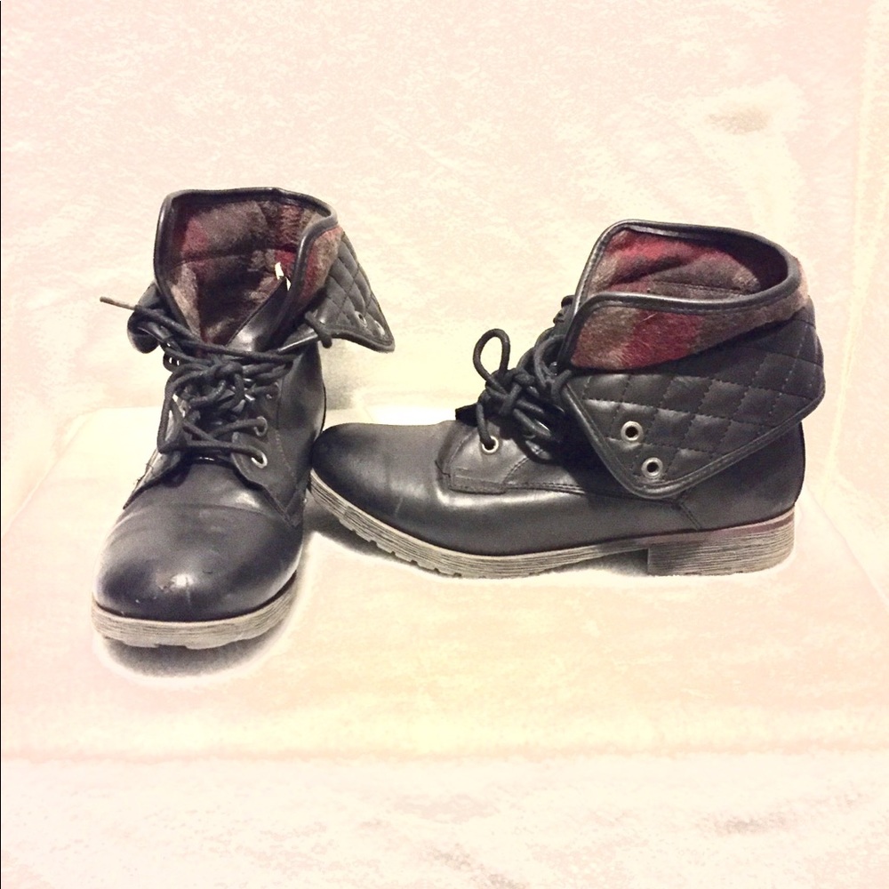 Rock & Candy Boots